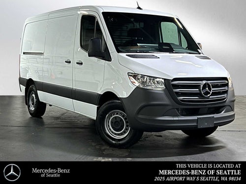 2025 Mercedes-Benz Sprinter 2500 Standard Roof I4 Diesel 144" RWD