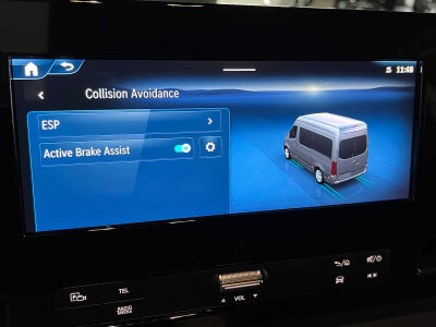 2025 Mercedes-Benz Sprinter 2500 Standard Roof I4 Diesel 144" RWD