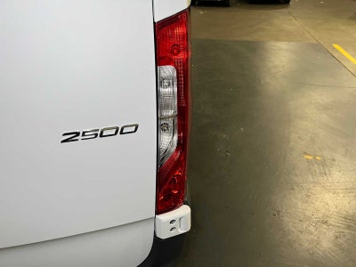 2025 Mercedes-Benz Sprinter 2500 Standard Roof I4 Diesel 144" RWD