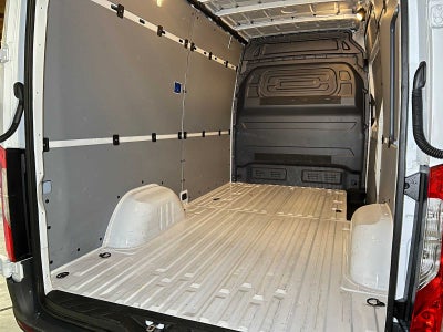 2025 Mercedes-Benz Sprinter 2500 Standard Roof I4 Diesel 144" RWD