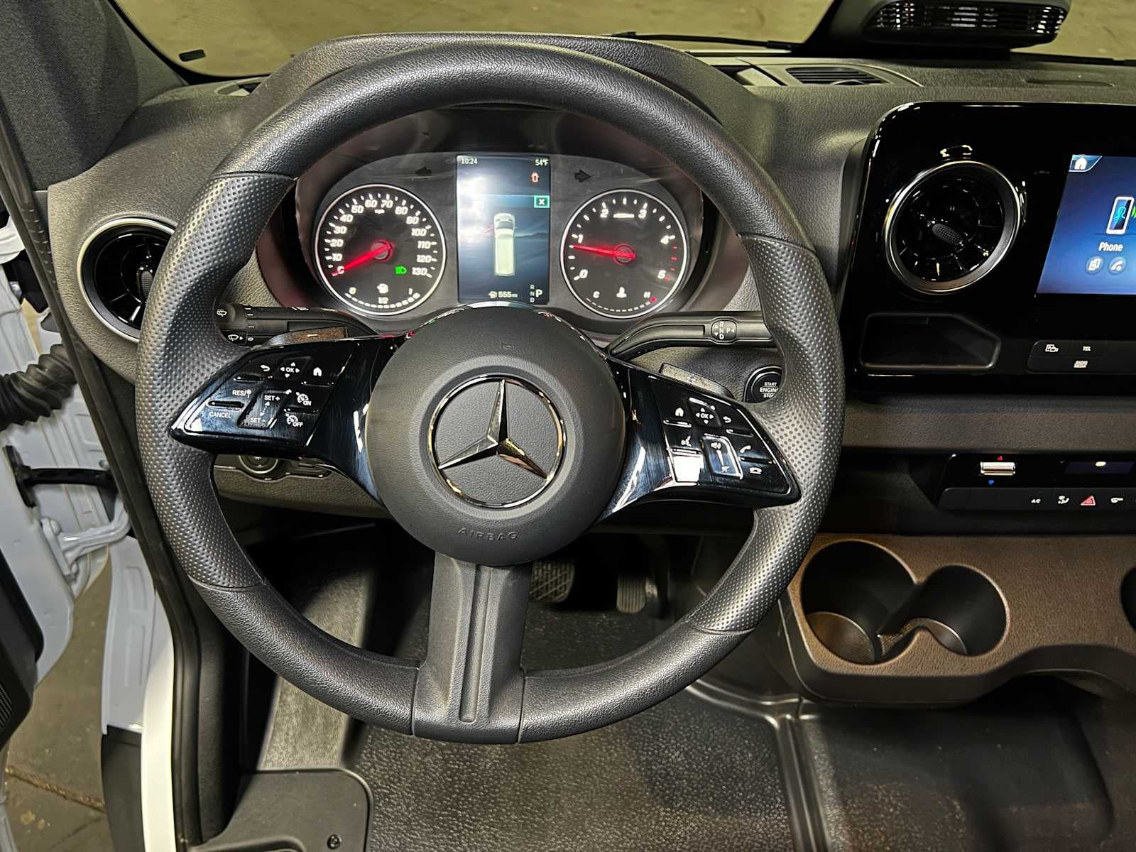 2025 Mercedes-Benz Sprinter 2500 Standard Roof I4 Diesel 144" RWD