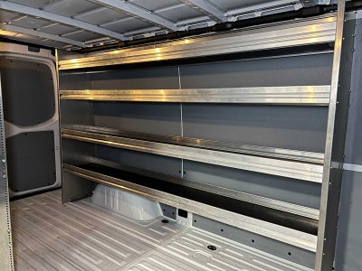 2025 Mercedes-Benz Sprinter 2500 Standard Roof I4 Diesel 144" RWD