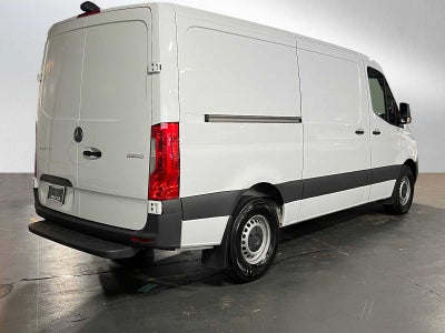 2025 Mercedes-Benz Sprinter 2500 Standard Roof I4 Diesel 144" RWD