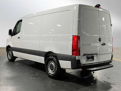 2025 Mercedes-Benz Sprinter 2500 Standard Roof I4 Diesel 144" RWD