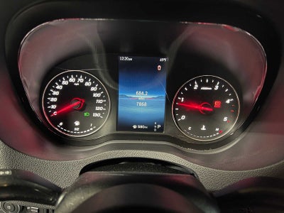 2025 Mercedes-Benz Sprinter 2500 Standard Roof I4 Diesel 144" RWD