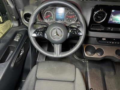 2025 Mercedes-Benz Sprinter 2500 Standard Roof I4 Diesel 144" RWD