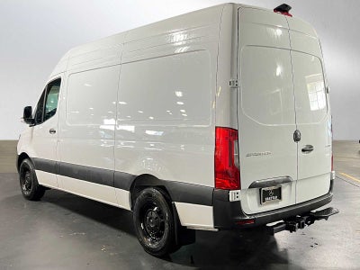 2025 Mercedes-Benz Sprinter 2500 Standard Roof I4 Diesel HO 144" RWD