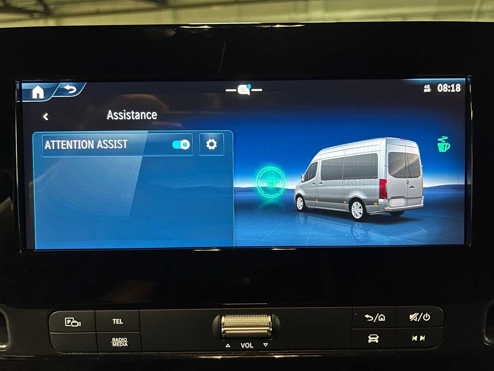 2025 Mercedes-Benz Sprinter 2500 Standard Roof I4 Diesel HO 144" RWD