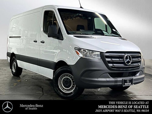 2025 Mercedes-Benz Sprinter 2500 Standard Roof I4 Diesel HO 144" RWD