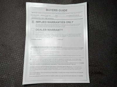 2025 Mercedes-Benz Sprinter 2500 Standard Roof I4 Diesel HO 144" RWD