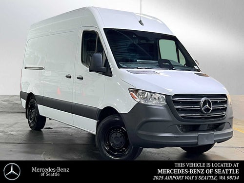 2025 Mercedes-Benz Sprinter 2500 Standard Roof I4 Diesel HO 144" RWD