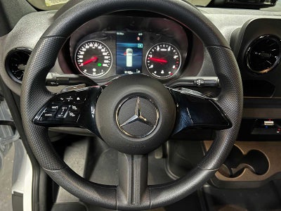 2025 Mercedes-Benz Sprinter 2500 Standard Roof I4 Diesel HO 144" RWD