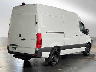 2025 Mercedes-Benz Sprinter 2500 Standard Roof I4 Diesel HO 144" RWD