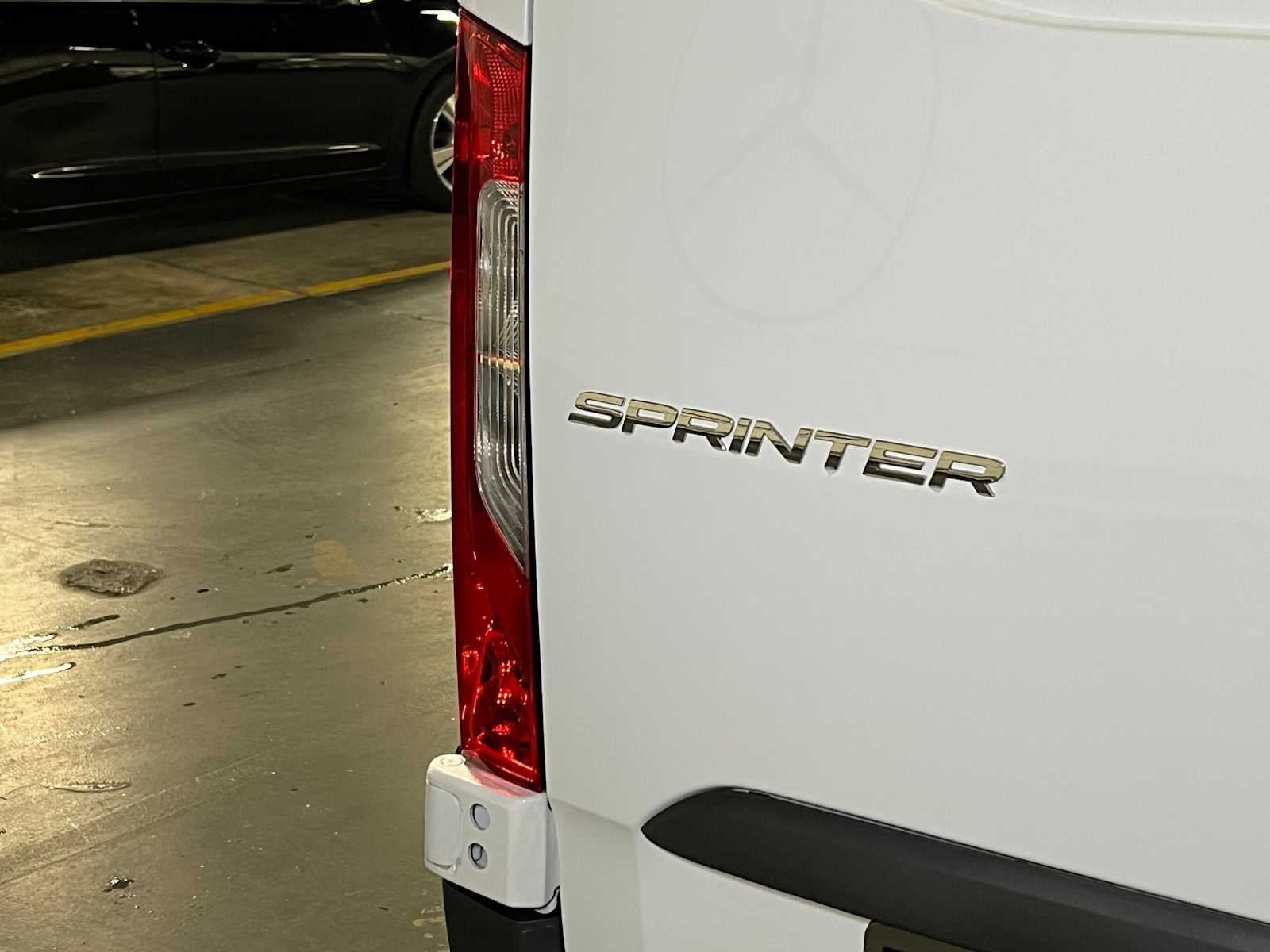 2025 Mercedes-Benz Sprinter 2500 Standard Roof I4 Diesel HO 144" RWD