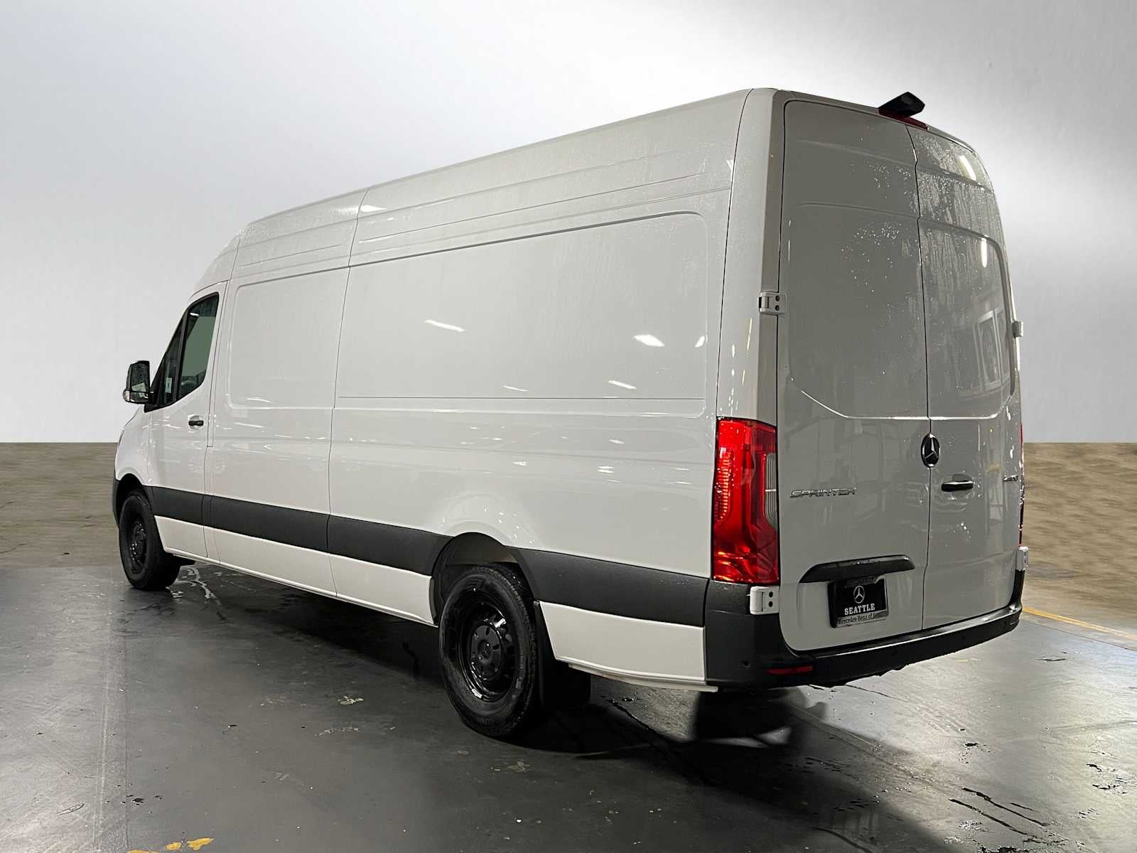 2024 Mercedes-Benz Sprinter 2500 High Roof I4 Diesel HO 170" RWD