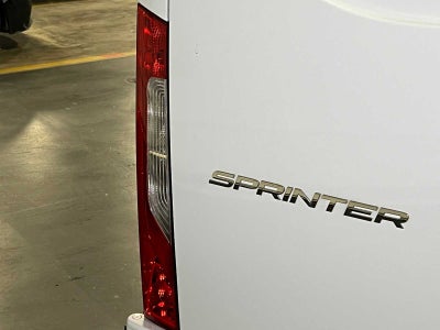 2025 Mercedes-Benz Sprinter 2500 High Roof I4 Diesel HO 170" RWD