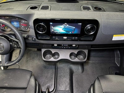 2025 Mercedes-Benz Sprinter 2500 High Roof I4 Diesel HO 170" RWD