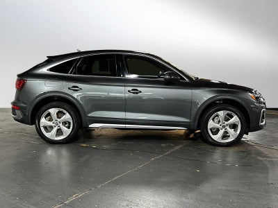 2021 Audi Q5 Sportback Premium Plus