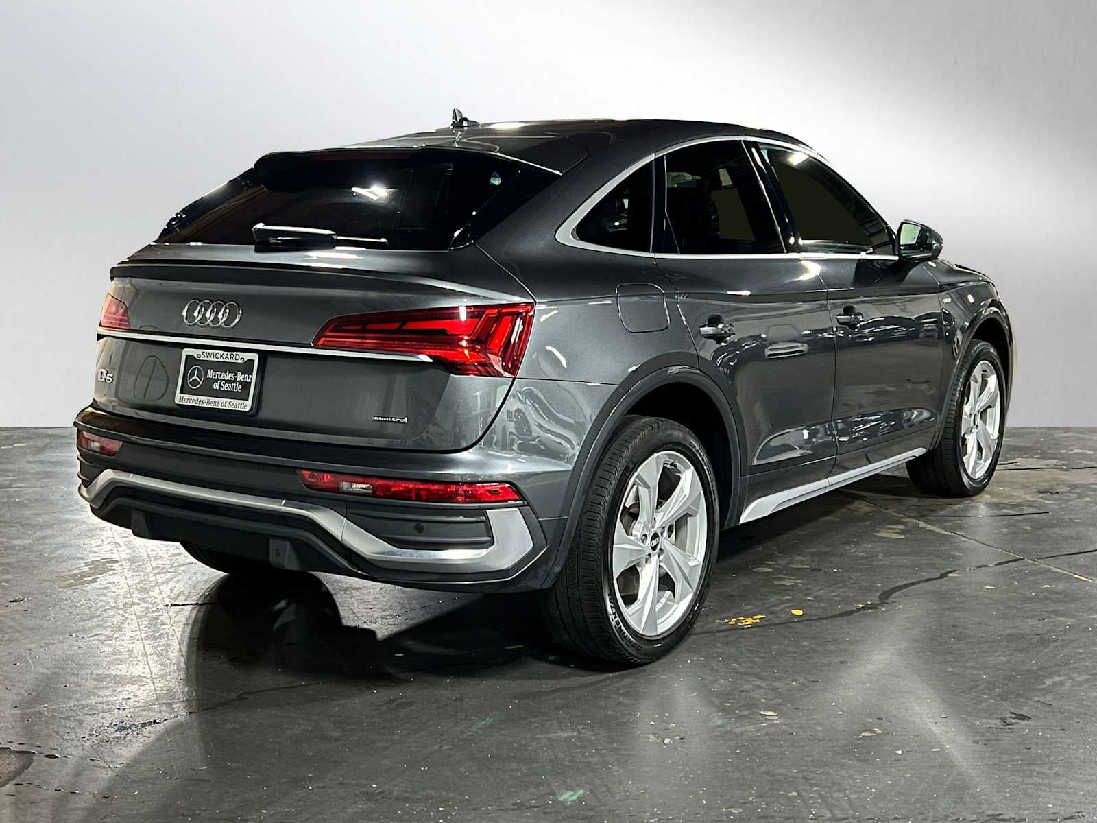 2021 Audi Q5 Sportback Premium Plus