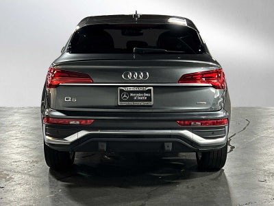 2021 Audi Q5 Sportback Premium Plus