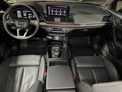 2021 Audi Q5 Sportback Premium Plus