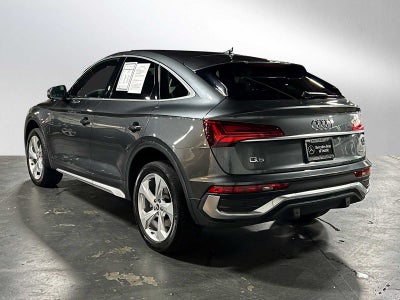 2021 Audi Q5 Sportback Premium Plus