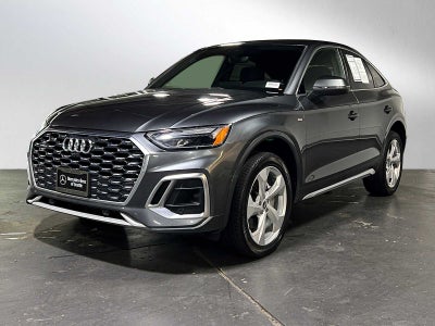 2021 Audi Q5 Sportback Premium Plus