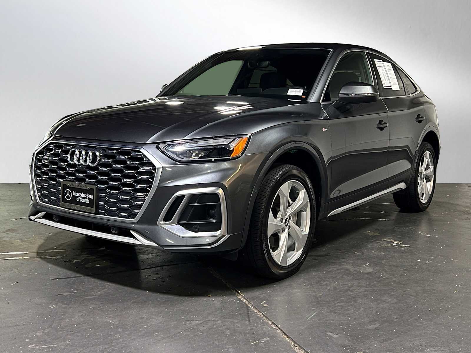 2021 Audi Q5 Sportback Premium Plus