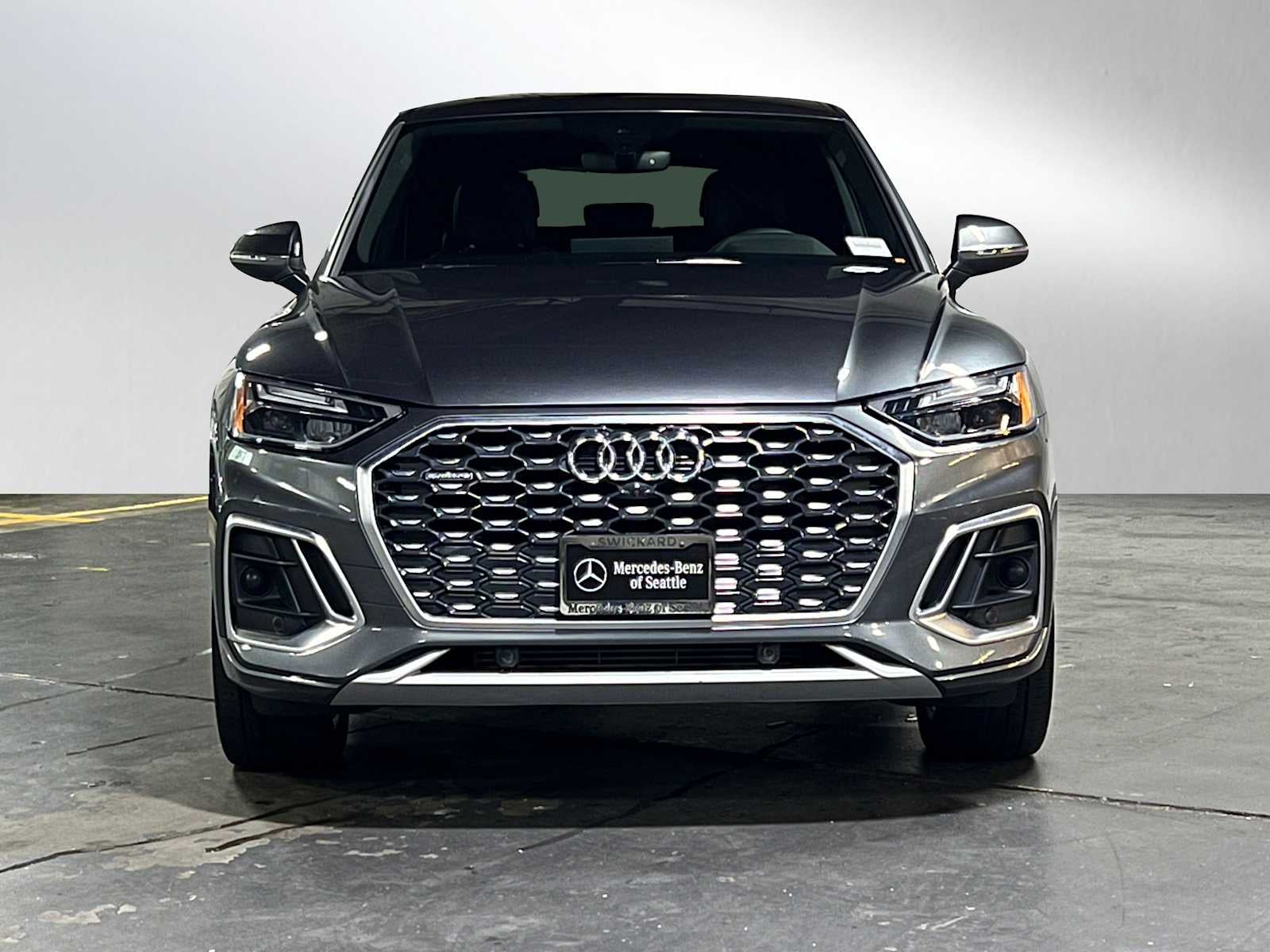 2021 Audi Q5 Sportback Premium Plus
