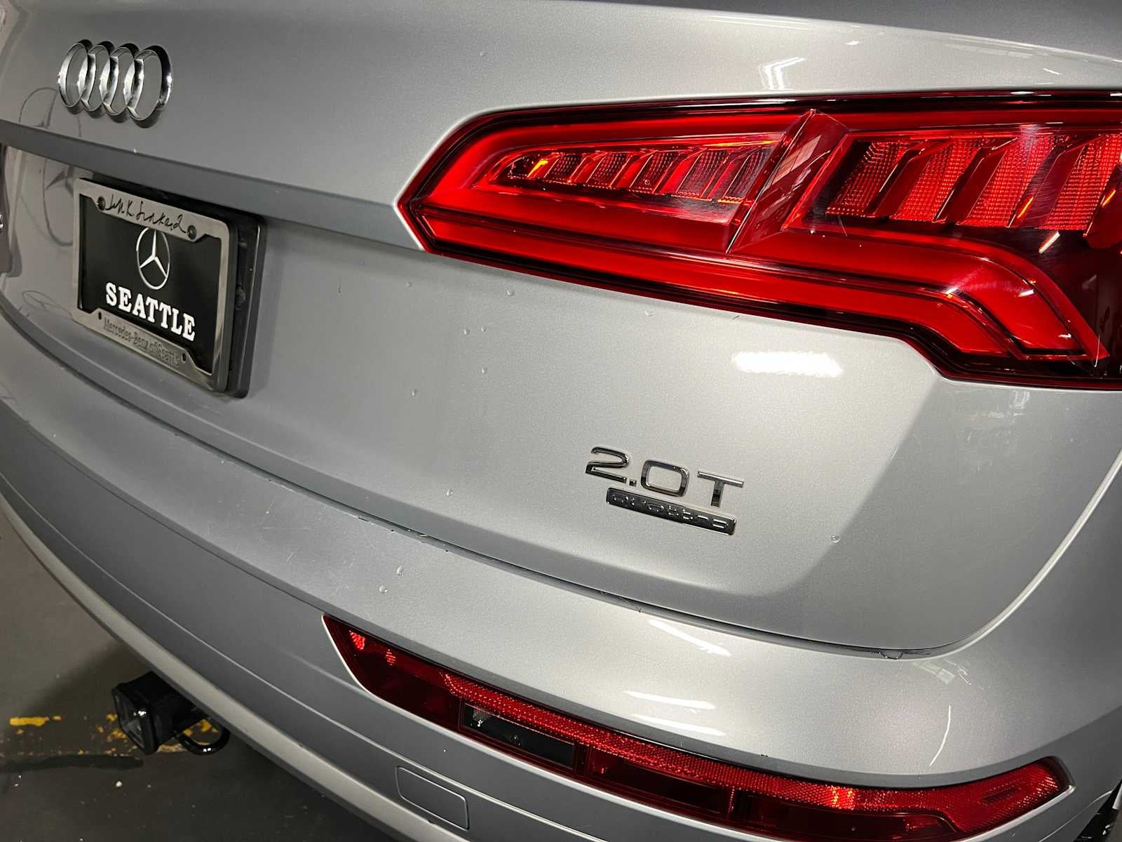 2018 Audi Q5 Premium