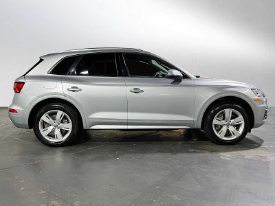 2018 Audi Q5 Premium