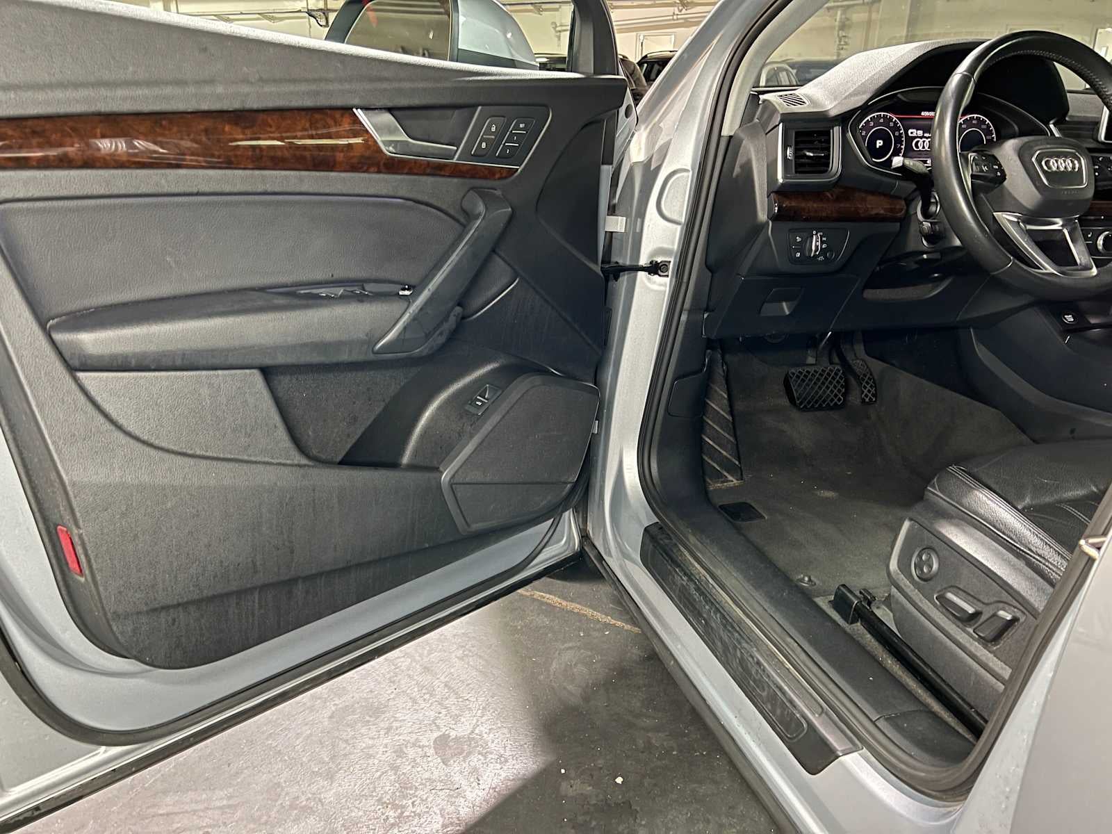 2018 Audi Q5 Premium