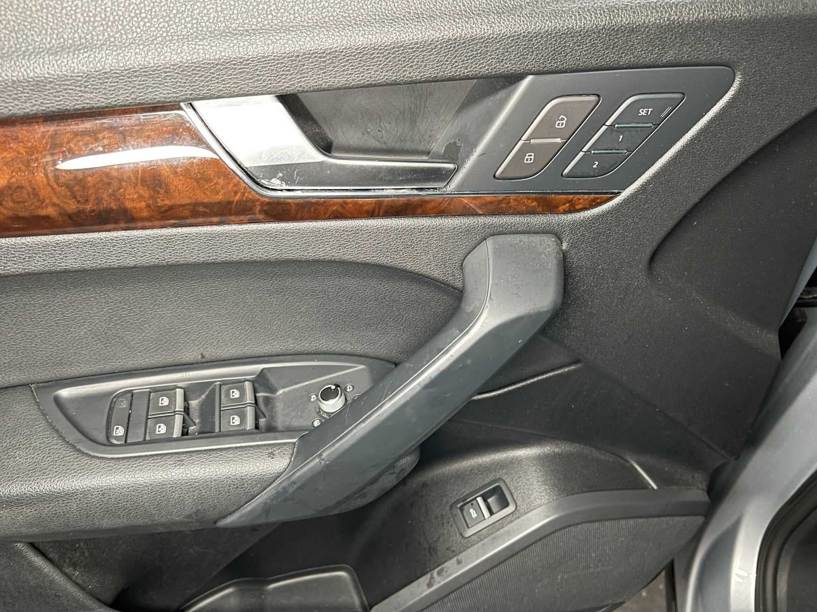 2018 Audi Q5 Premium