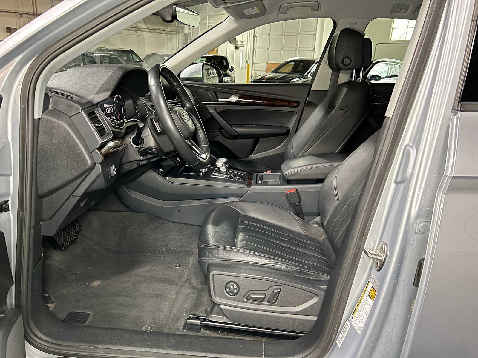 2018 Audi Q5 Premium
