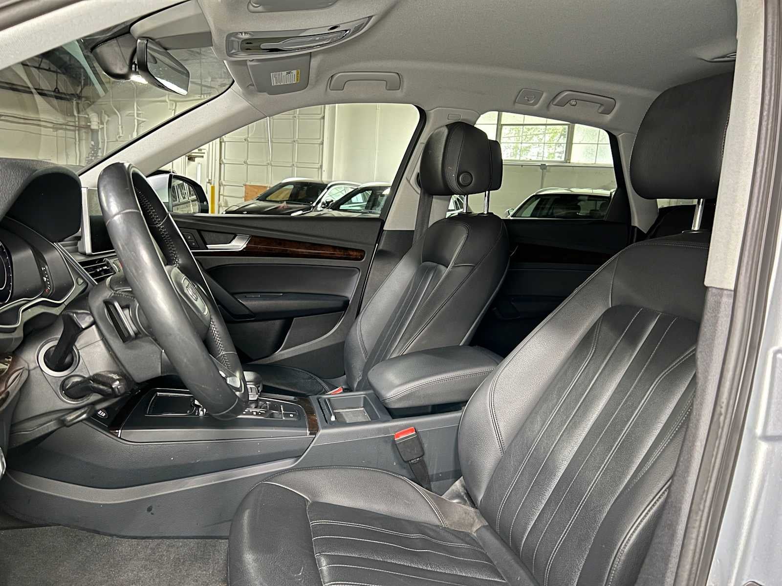 2018 Audi Q5 Premium