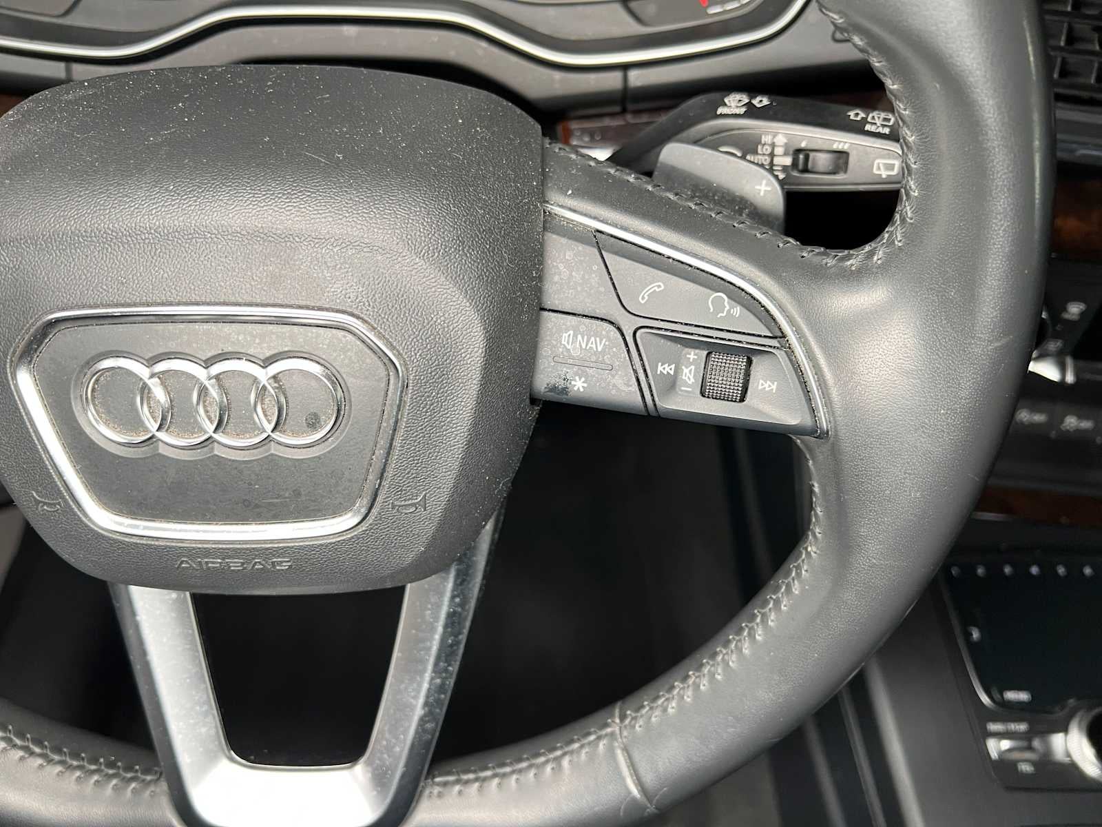 2018 Audi Q5 Premium
