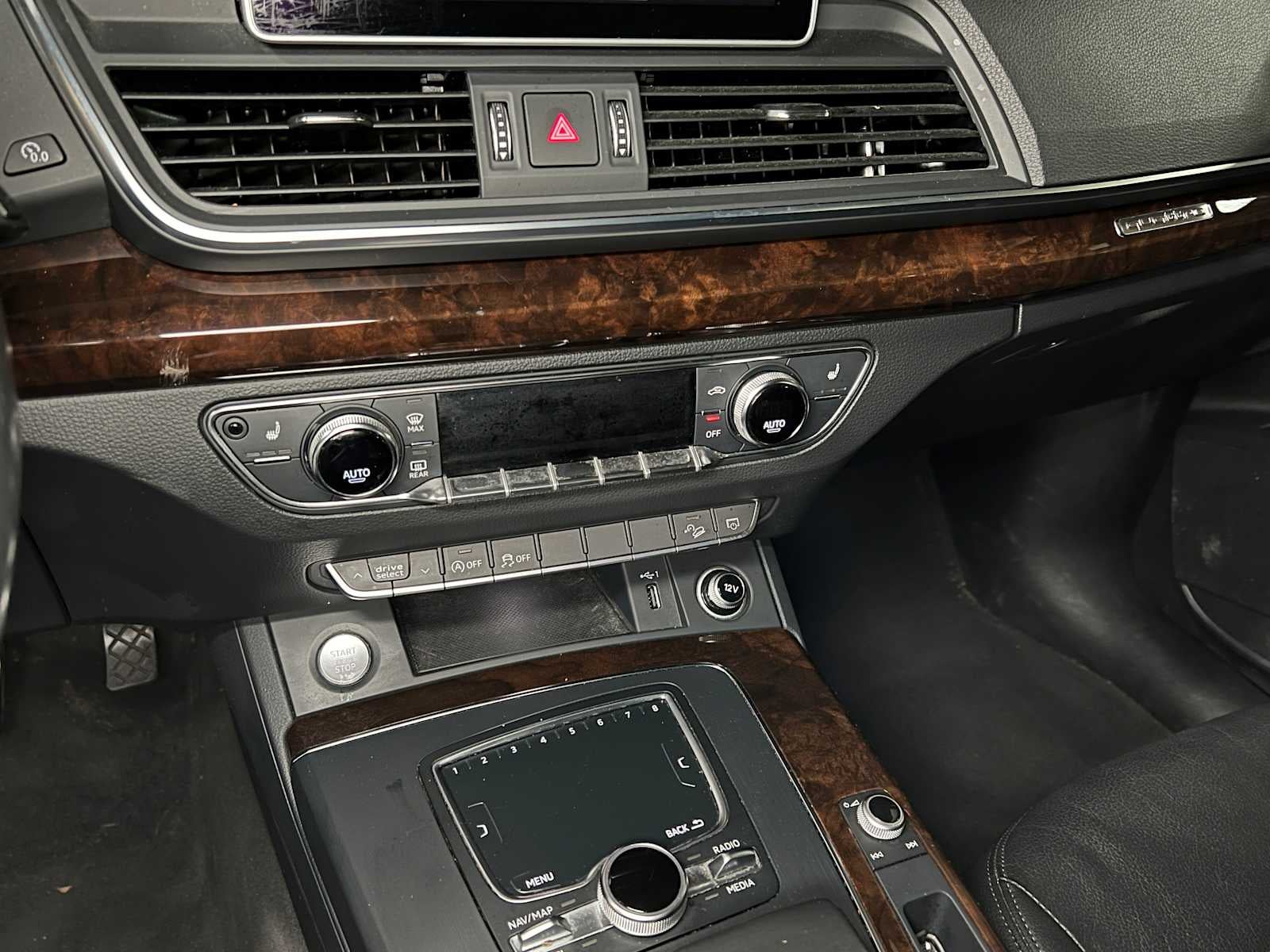 2018 Audi Q5 Premium