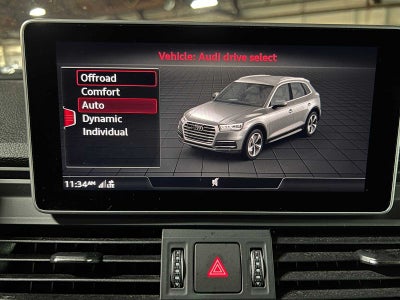 2018 Audi Q5 Premium