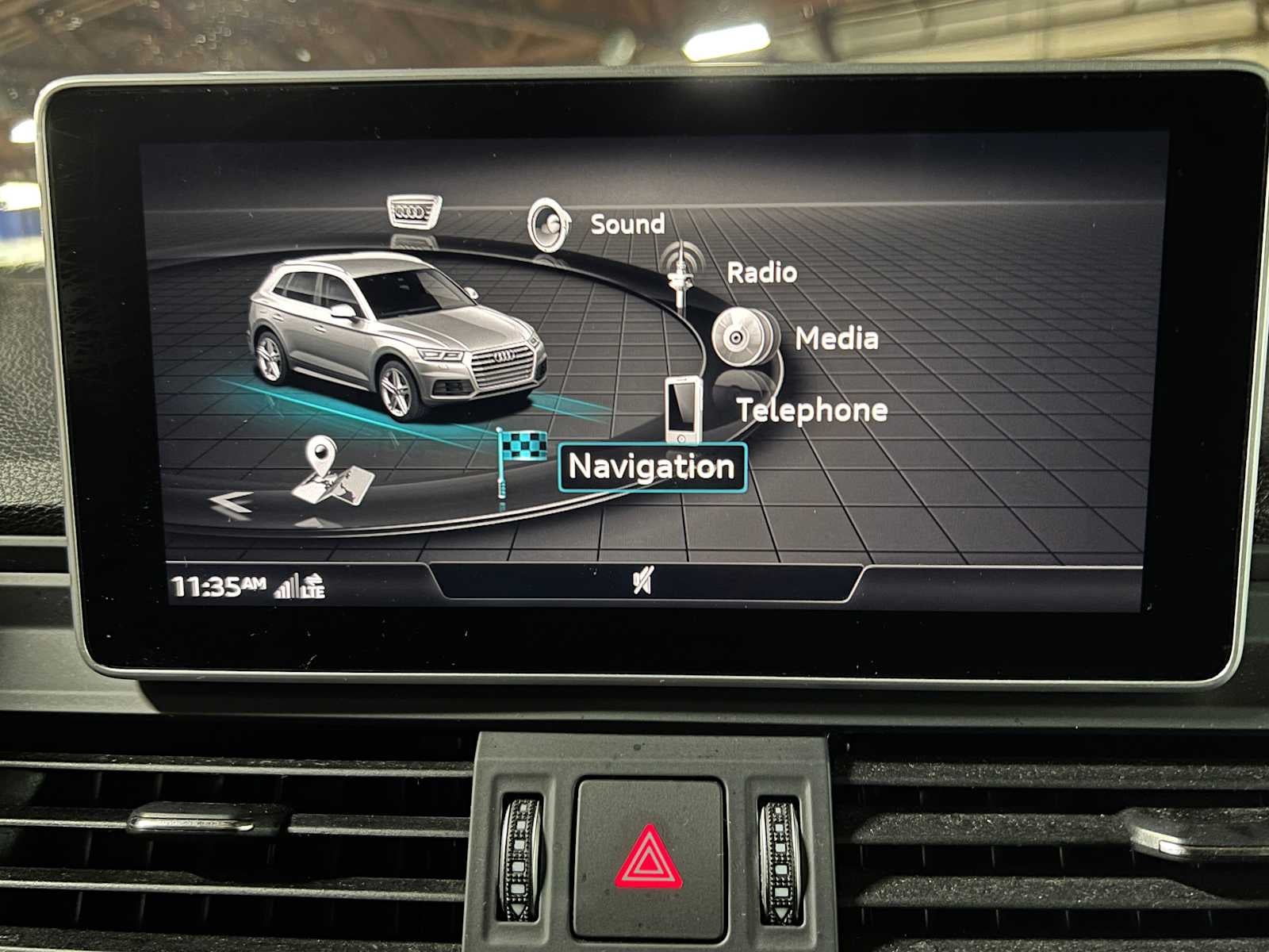 2018 Audi Q5 Premium