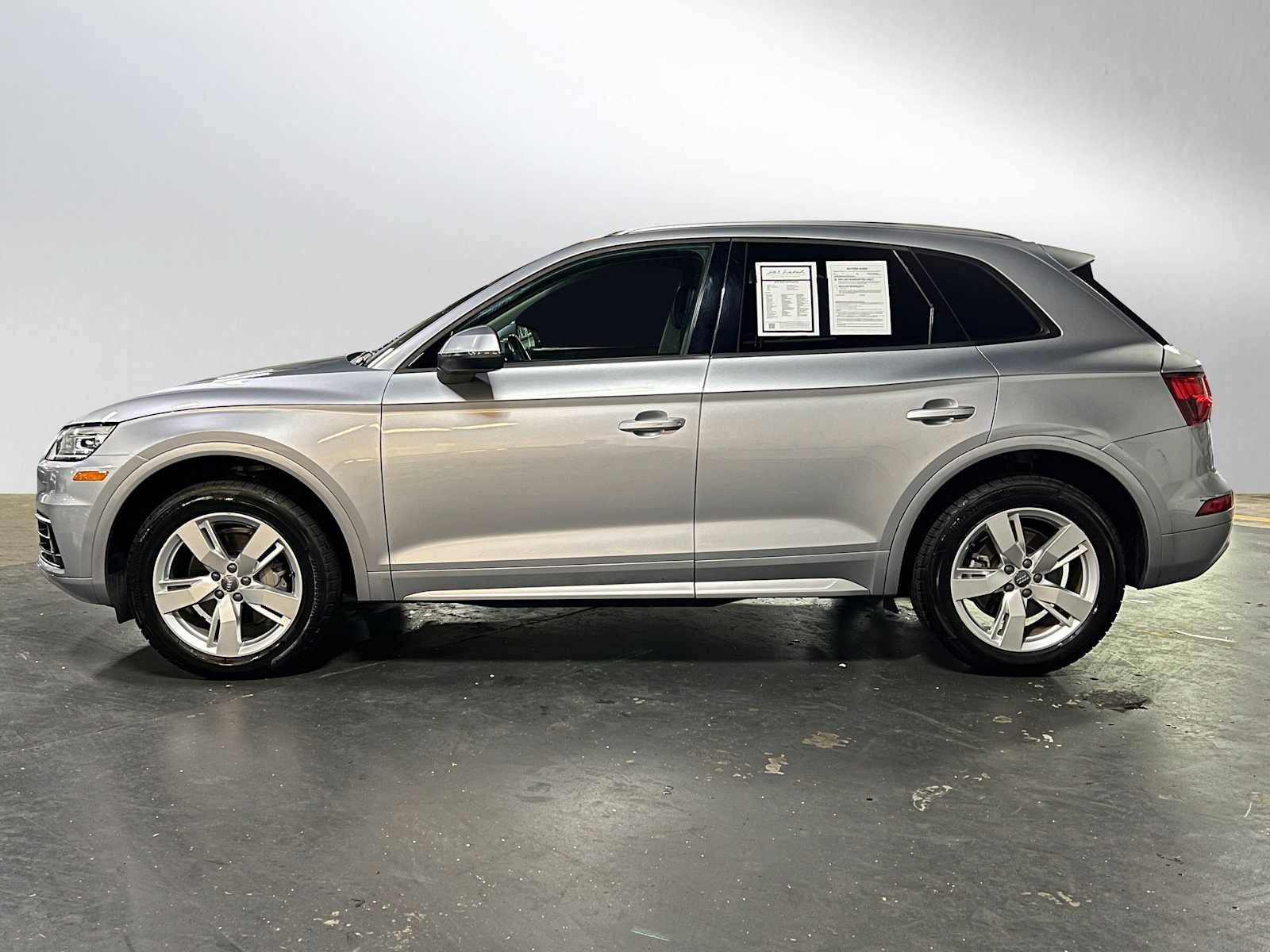 2018 Audi Q5 Premium