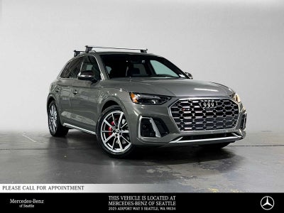 2024 Audi SQ5 Premium Plus