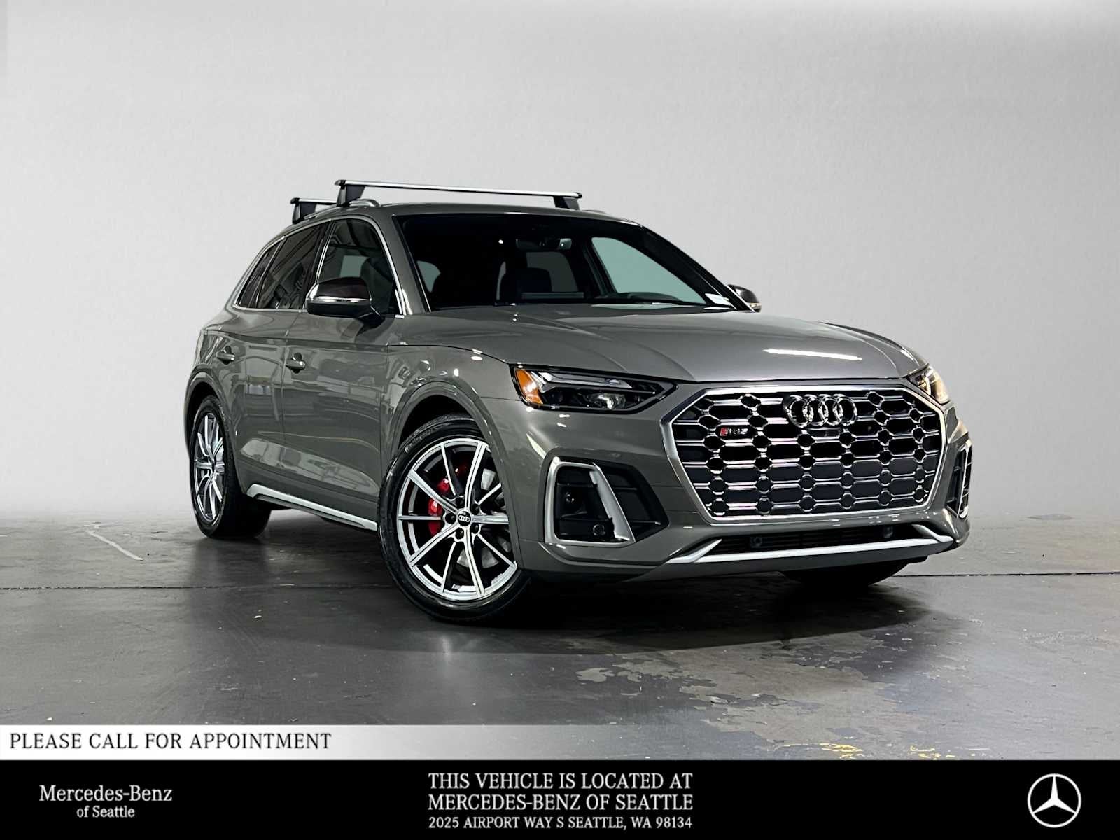 2024 Audi SQ5 Premium Plus