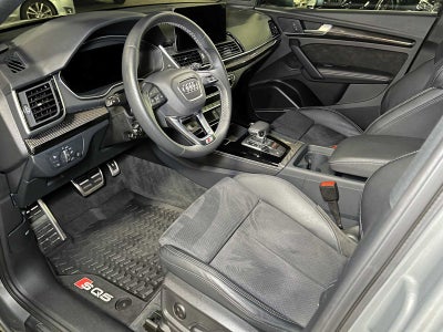 2024 Audi SQ5 Premium Plus