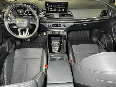 2024 Audi SQ5 Premium Plus