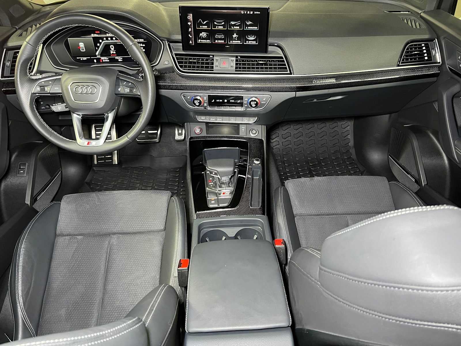 2024 Audi SQ5 Premium Plus