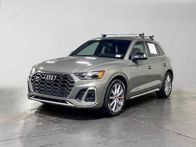 2024 Audi SQ5 Premium Plus