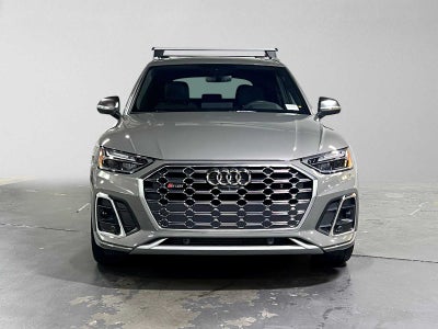 2024 Audi SQ5 Premium Plus