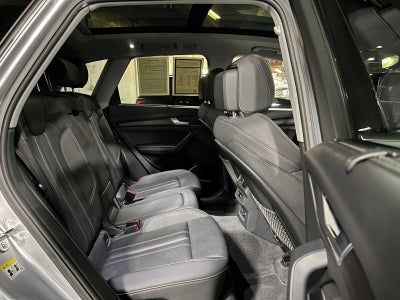 2023 Audi Q5 Premium Plus