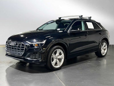 2022 Audi Q8 Premium Plus