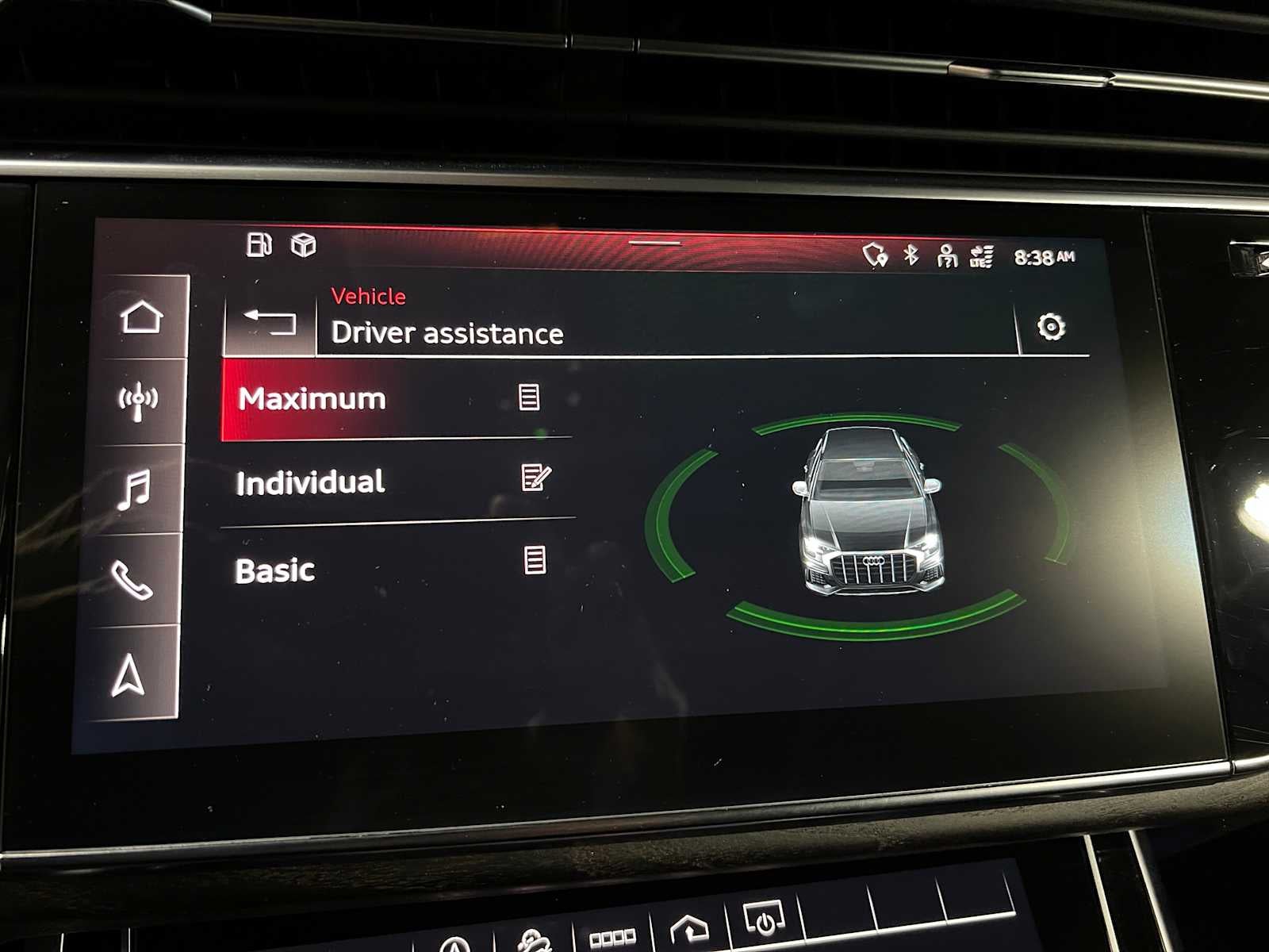 2022 Audi Q8 Premium Plus